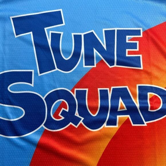 NWOT Unisex Tune Squad Tank Jersey Space Jam Lola #10 - Small - Picture 3 of 4